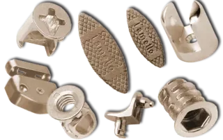 Articoli per assemblaggio mobili