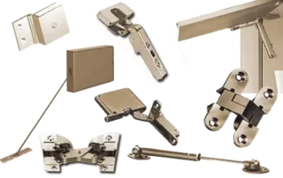 Cerniere e sistemi di sollevamento per mobili