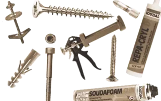 Viteria, fissaggio, sigillanti e utensili per avvitatori
