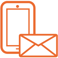 mail order icon