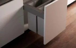Portarifiuti - accessorio per mobile da cucina