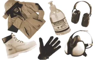 Attrezzatura di sicurezza individuale