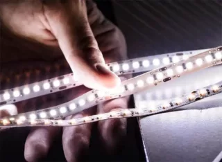 Strip LED di nuova generazione